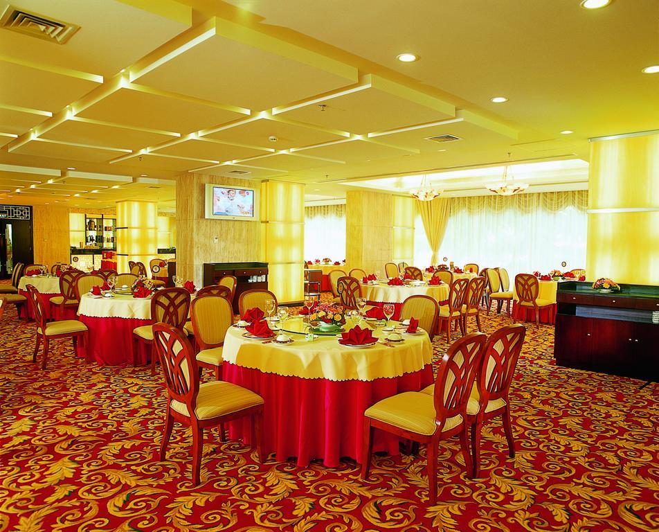 Tiantan Hotel Pekín Exterior foto