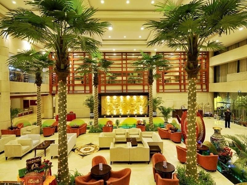 Tiantan Hotel Pekín Exterior foto