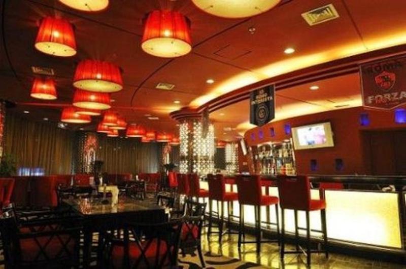 Tiantan Hotel Pekín Restaurante foto